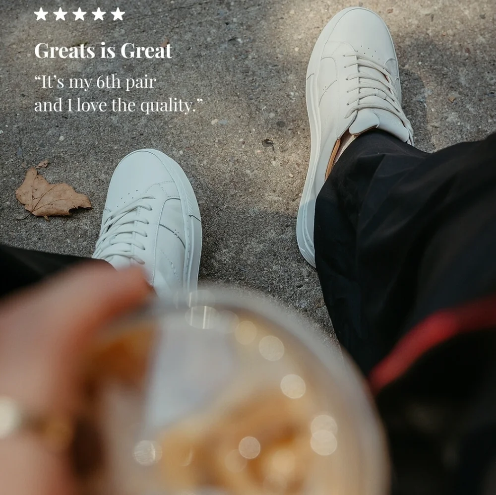 Greats excellent pre